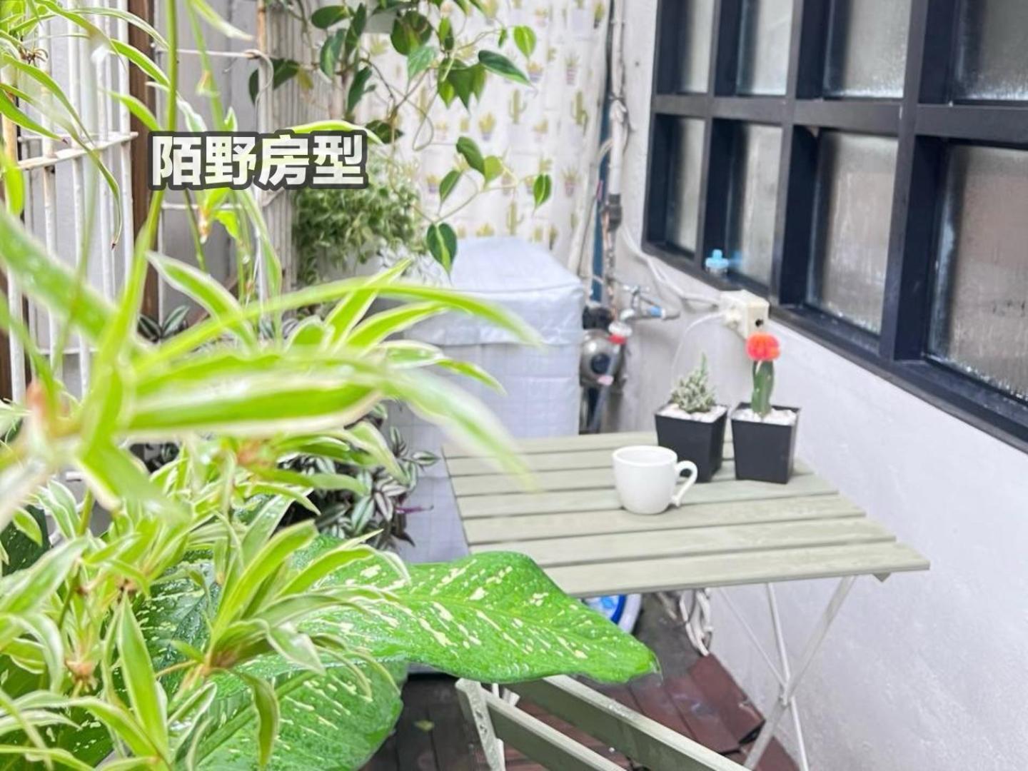 台南悠然民宿unabnb Екстериор снимка