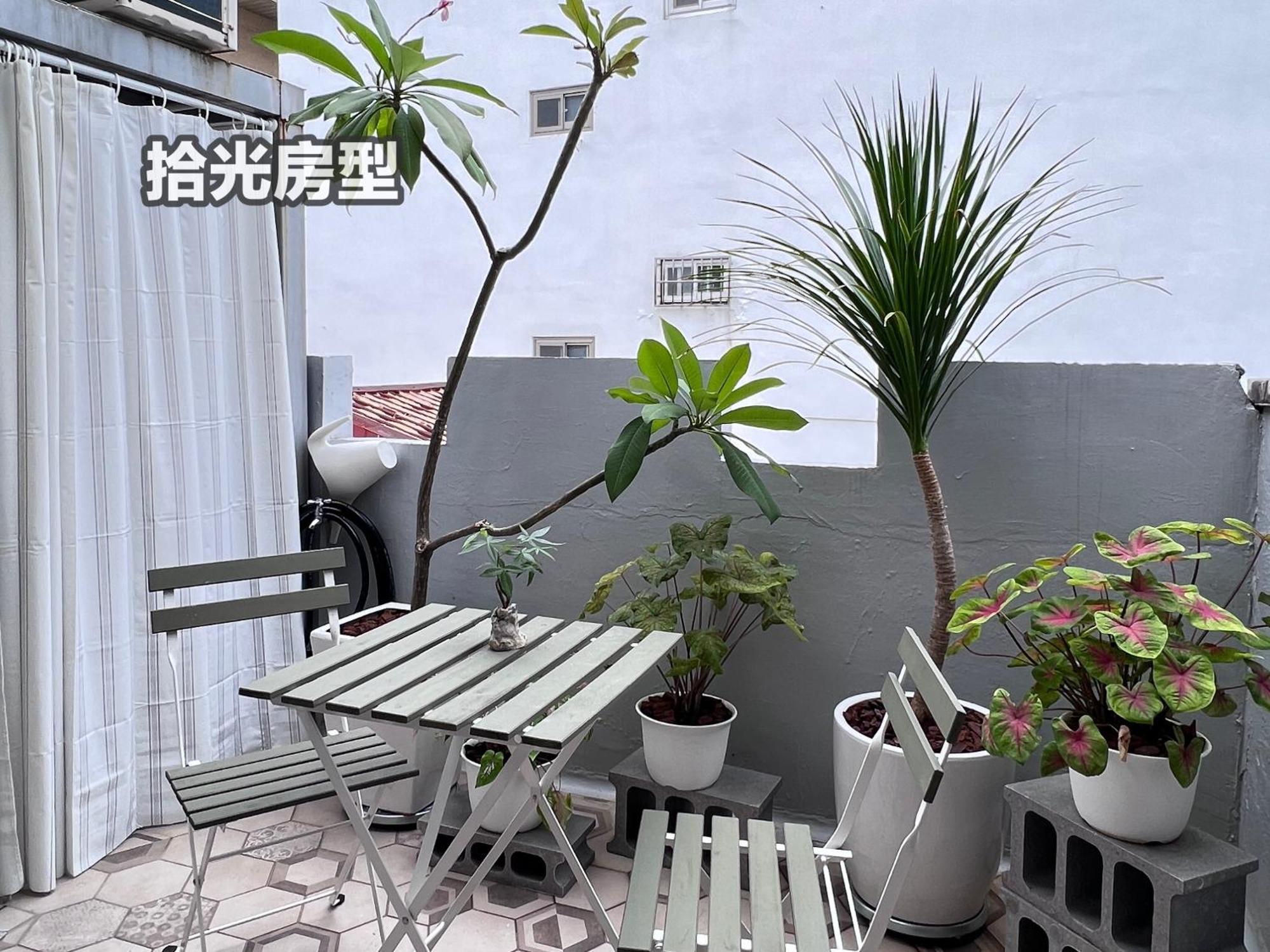台南悠然民宿unabnb Екстериор снимка